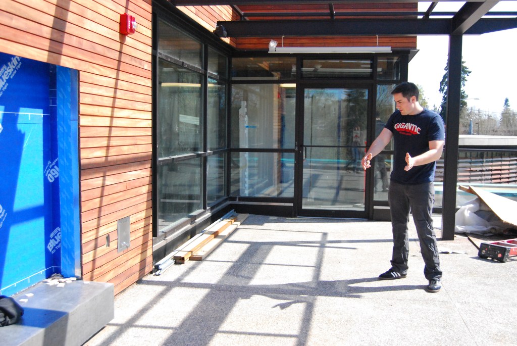 A new addition to Bainbridge beer culture